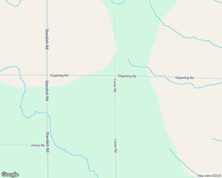 map of restaurants, bars, coffee shops, grocery stores, and more near 6455 Carter Road in Bentley