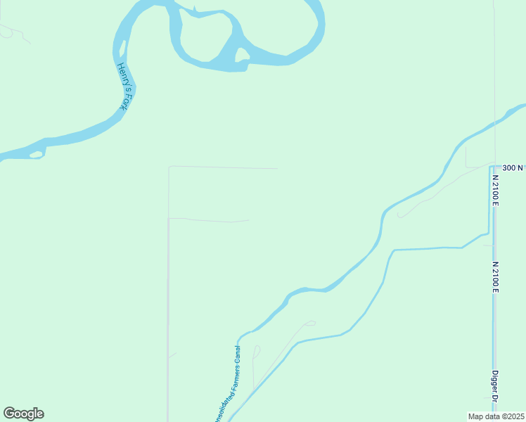 map of restaurants, bars, coffee shops, grocery stores, and more near 290 North 2000 East in Rexburg
