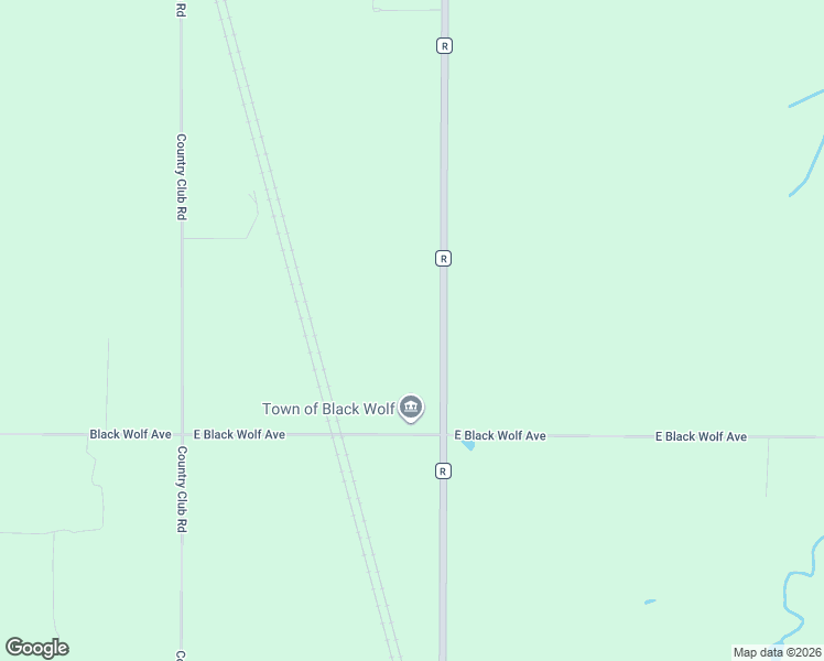map of restaurants, bars, coffee shops, grocery stores, and more near 6103 County Road R in Oshkosh