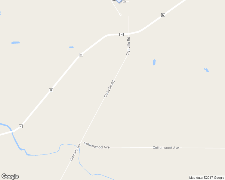 map of restaurants, bars, coffee shops, grocery stores, and more near 990 Clairville Road in Oshkosh