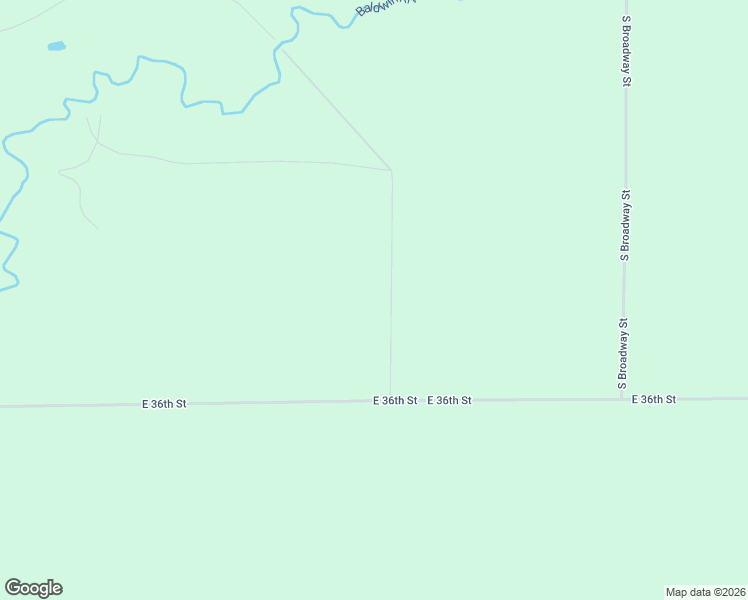 map of restaurants, bars, coffee shops, grocery stores, and more near 4289 South Twin Creek Road in Baldwin
