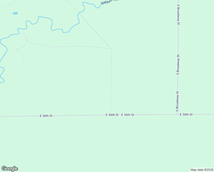 map of restaurants, bars, coffee shops, grocery stores, and more near 4289 South Twin Creek Road in Baldwin