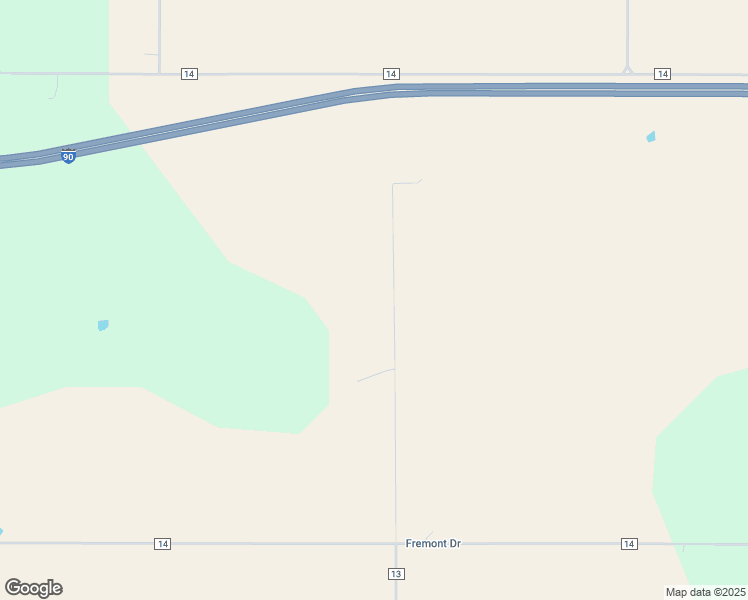 map of restaurants, bars, coffee shops, grocery stores, and more near Township Road 13 in Utica