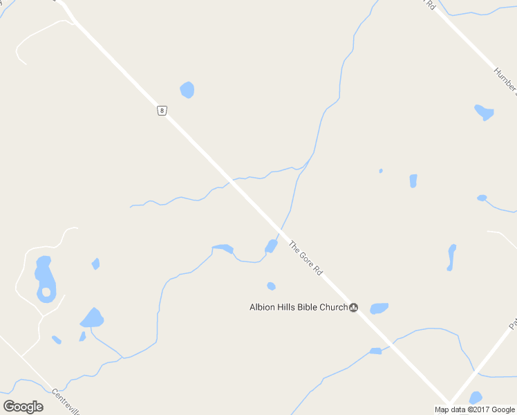 map of restaurants, bars, coffee shops, grocery stores, and more near 17442 The Gore Road in Caledon