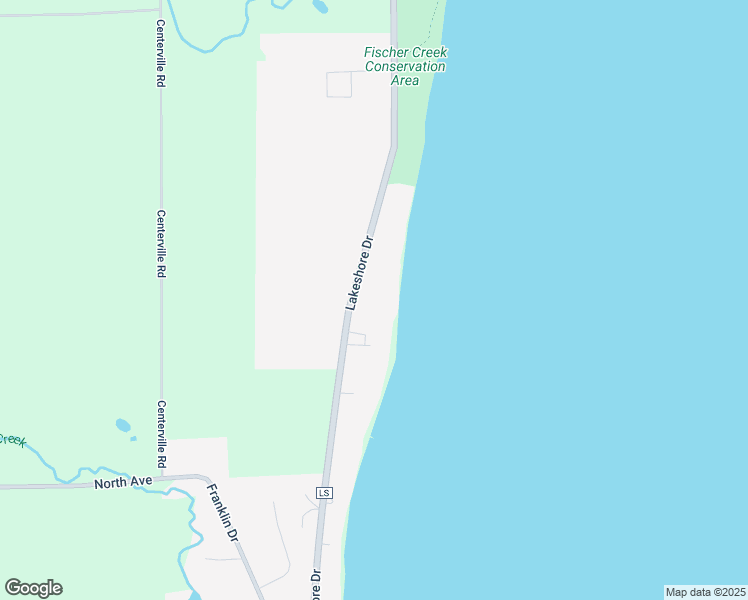 map of restaurants, bars, coffee shops, grocery stores, and more near 1611 Lakeshore Drive in Cleveland