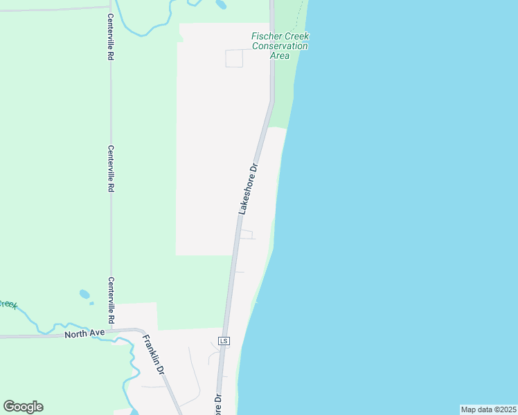 map of restaurants, bars, coffee shops, grocery stores, and more near 1611 Lakeshore Drive in Cleveland