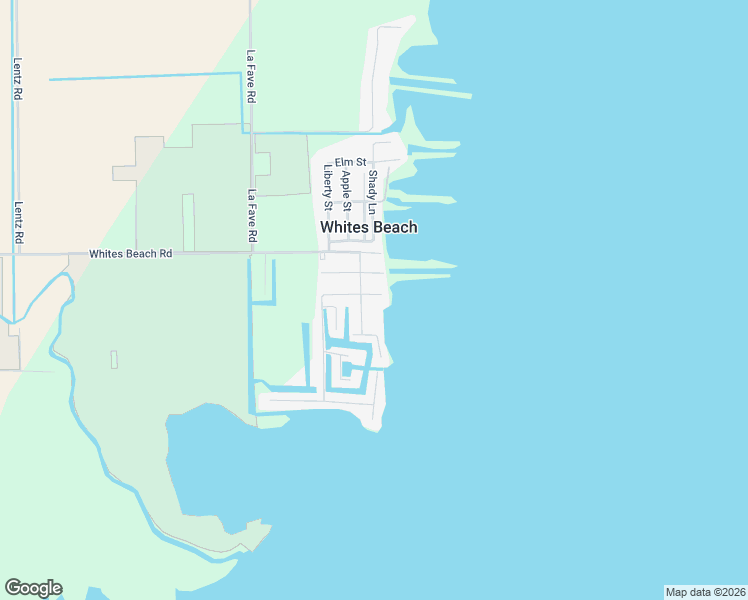 map of restaurants, bars, coffee shops, grocery stores, and more near 2100 Oak St in Standish