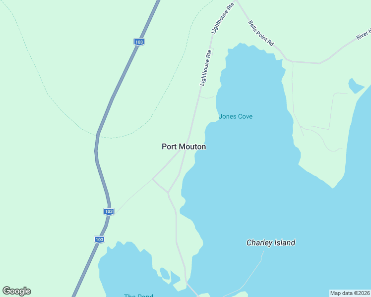 map of restaurants, bars, coffee shops, grocery stores, and more near in Port Mouton