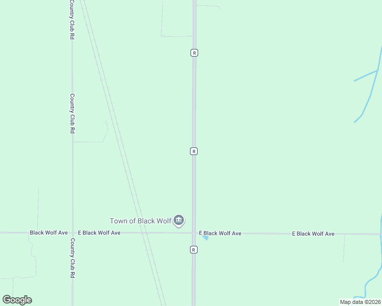map of restaurants, bars, coffee shops, grocery stores, and more near 6065 County Road R in Oshkosh