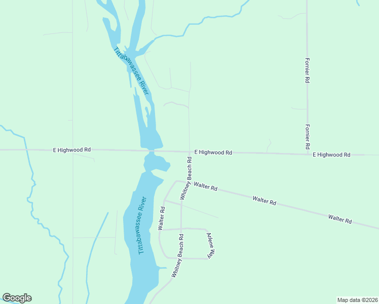 map of restaurants, bars, coffee shops, grocery stores, and more near 1753 South Whitney Beach Road in Beaverton