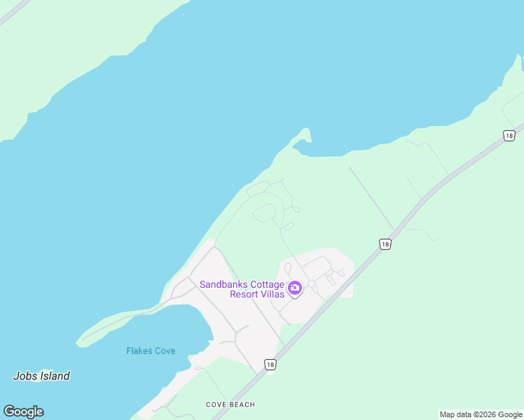 map of restaurants, bars, coffee shops, grocery stores, and more near 9 Hollow Lane in Prince Edward