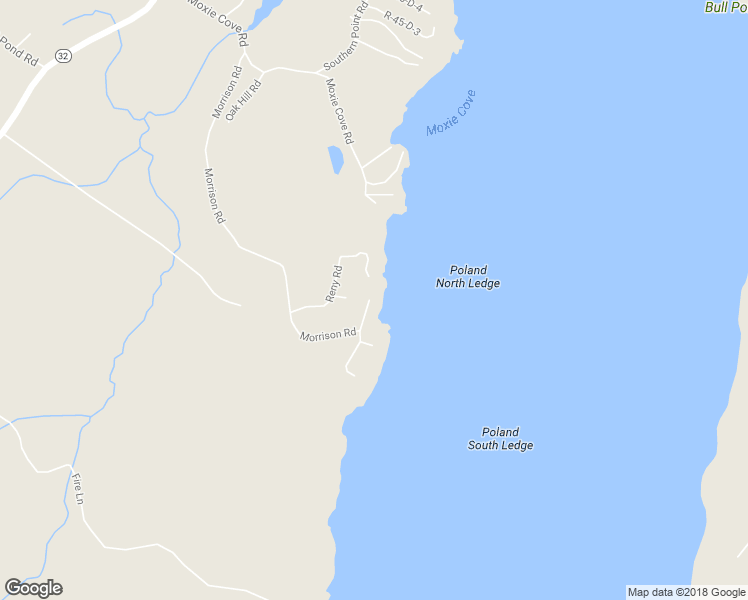 map of restaurants, bars, coffee shops, grocery stores, and more near 48 Reny Road in Bristol