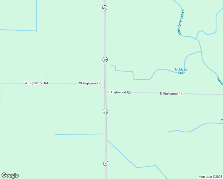 map of restaurants, bars, coffee shops, grocery stores, and more near 25 East Highwood Road in Beaverton