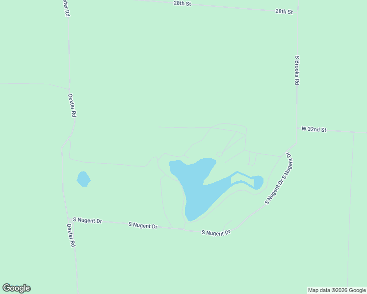 map of restaurants, bars, coffee shops, grocery stores, and more near 6453 Timber Trail in Baldwin