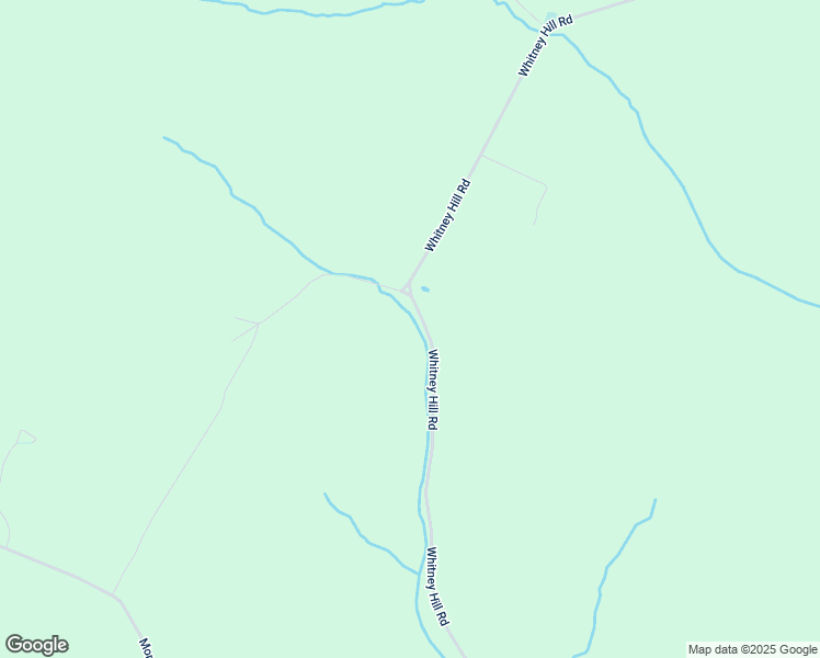 map of restaurants, bars, coffee shops, grocery stores, and more near 169 Whitney Hill Road in Tunbridge