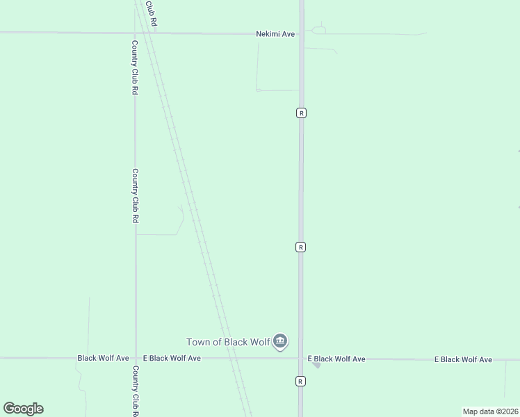 map of restaurants, bars, coffee shops, grocery stores, and more near 6019 County Road R in Oshkosh