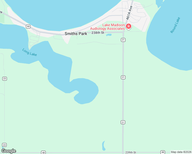 map of restaurants, bars, coffee shops, grocery stores, and more near in Smiths Park