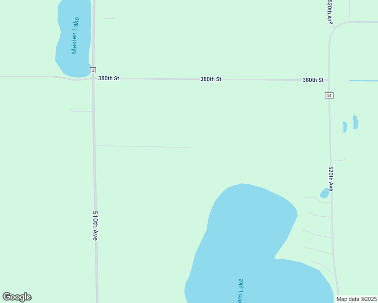 map of restaurants, bars, coffee shops, grocery stores, and more near 38280 County Road 2 in Bingham Lake