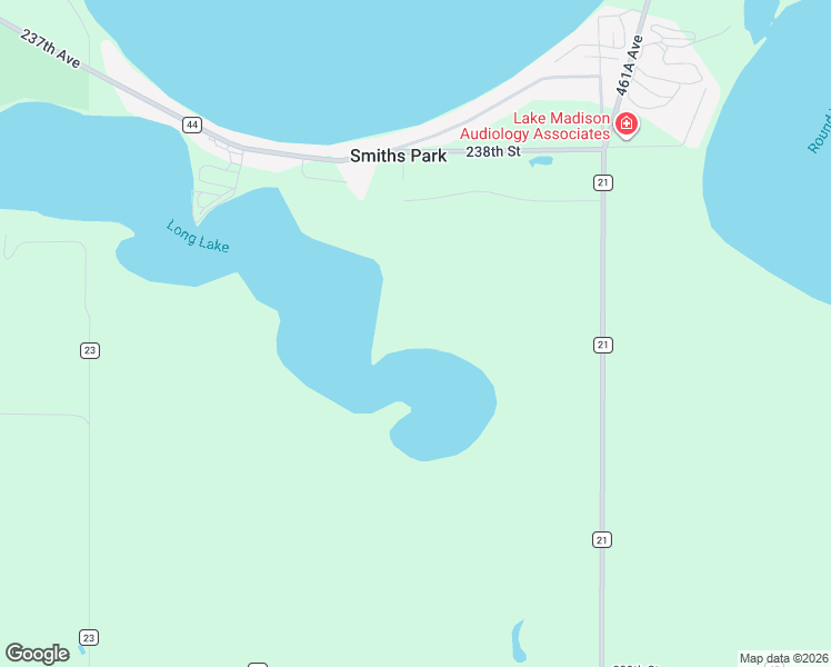 map of restaurants, bars, coffee shops, grocery stores, and more near in Smiths Park