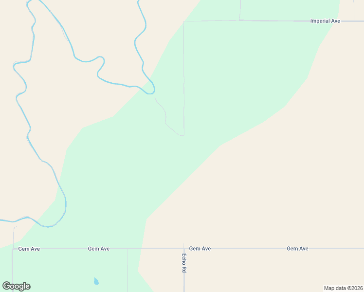map of restaurants, bars, coffee shops, grocery stores, and more near 3451 Echo Road in Ontario