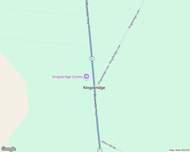 map of restaurants, bars, coffee shops, grocery stores, and more near 84688 Bluewater Highway in Goderich