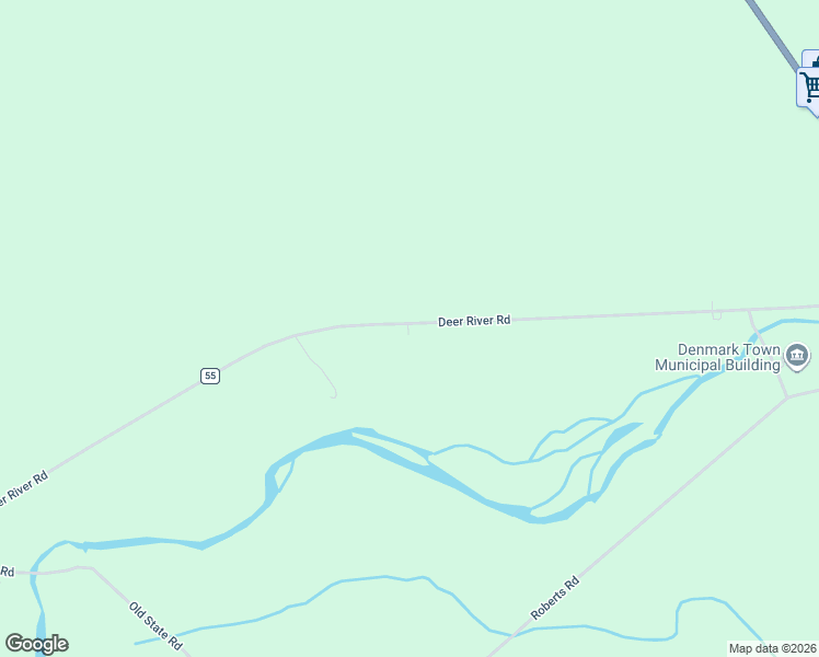 map of restaurants, bars, coffee shops, grocery stores, and more near in Deer River