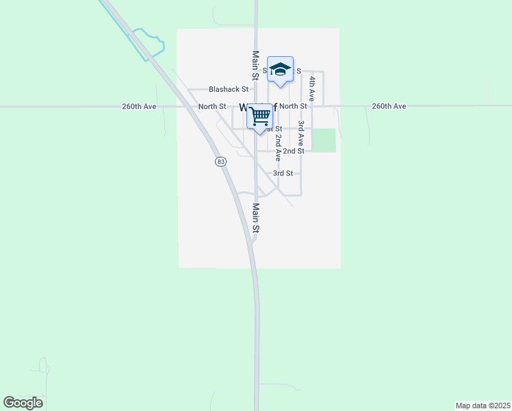 403 Main Street, Waldorf MN Walk Score