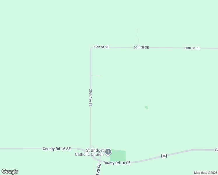 map of restaurants, bars, coffee shops, grocery stores, and more near 6302 20th Avenue Southeast in Rochester
