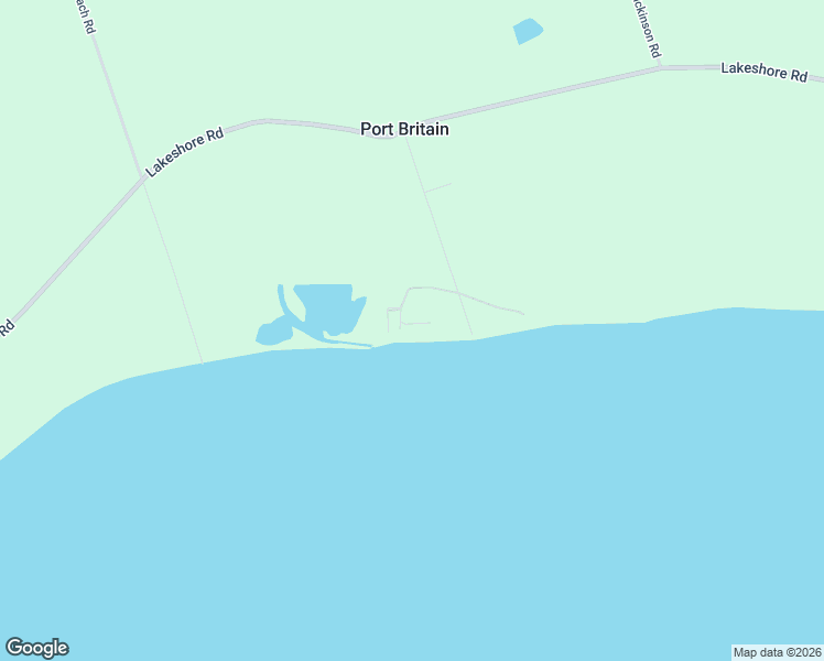 map of restaurants, bars, coffee shops, grocery stores, and more near 1044 C Port Britain Road in Port Hope