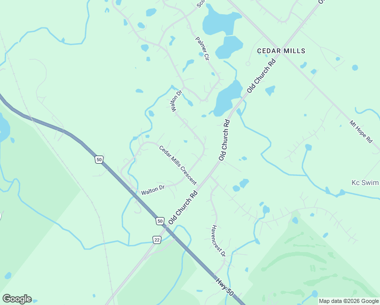 map of restaurants, bars, coffee shops, grocery stores, and more near 18 Walton Drive in Bolton