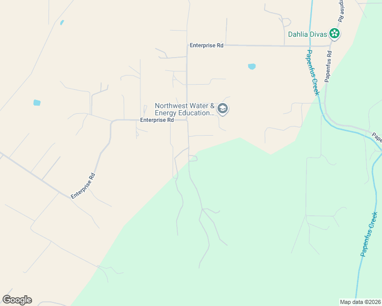 map of restaurants, bars, coffee shops, grocery stores, and more near 83434 Lazy East Way in Creswell