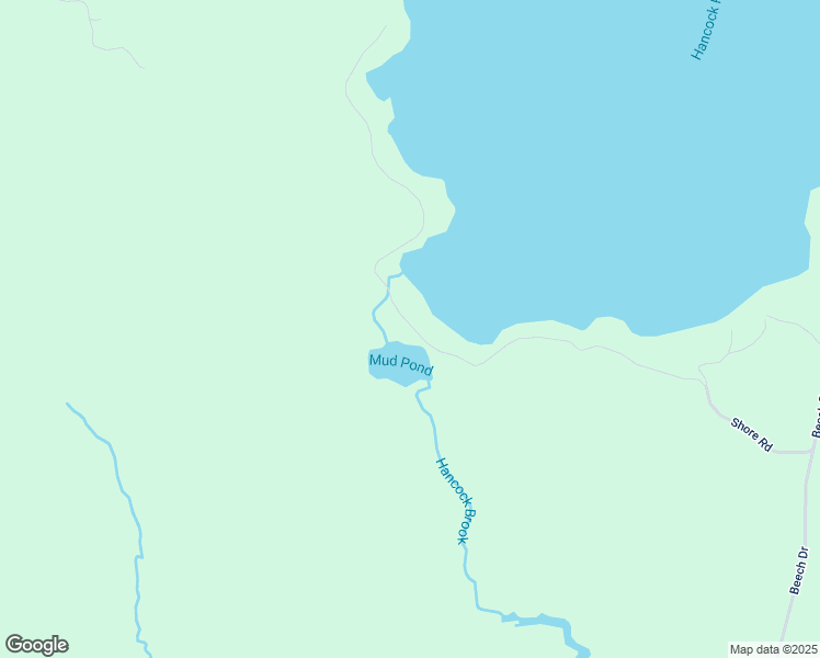 map of restaurants, bars, coffee shops, grocery stores, and more near 196 Shore Road in Denmark