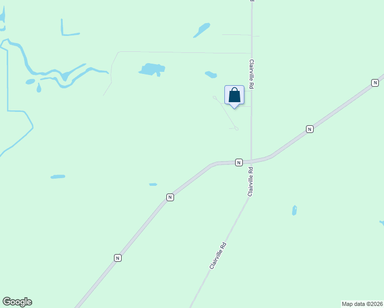 map of restaurants, bars, coffee shops, grocery stores, and more near 4578 County Highway N in Oshkosh