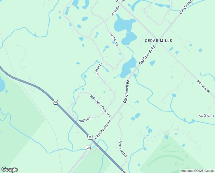 map of restaurants, bars, coffee shops, grocery stores, and more near 28 Walton Drive in Caledon