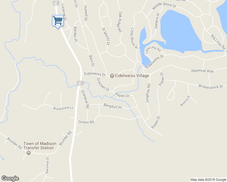map of restaurants, bars, coffee shops, grocery stores, and more near 5 Winnigon Road in Madison