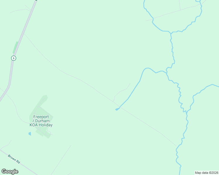 map of restaurants, bars, coffee shops, grocery stores, and more near 156 Cushing Road in Durham