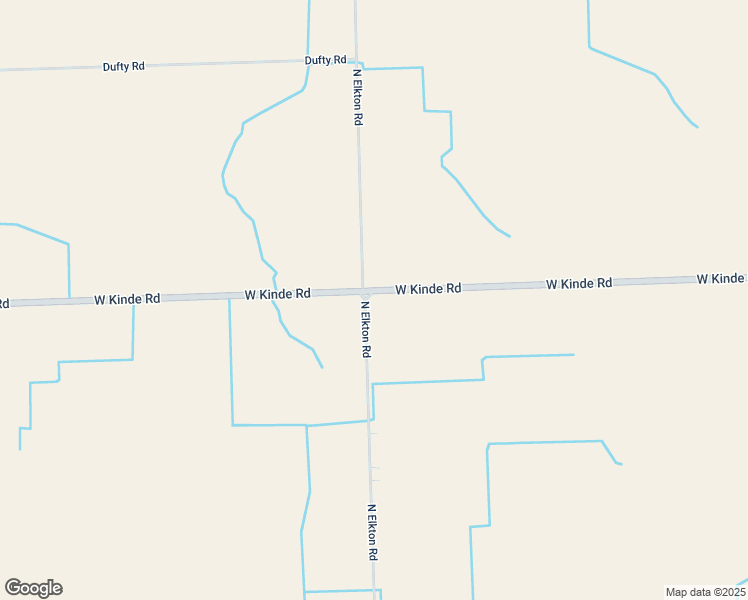 map of restaurants, bars, coffee shops, grocery stores, and more near 4990 North Elkton Road in Caseville