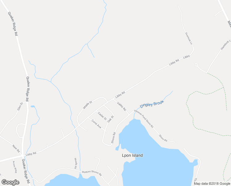 map of restaurants, bars, coffee shops, grocery stores, and more near 170 Libby Road in Casco