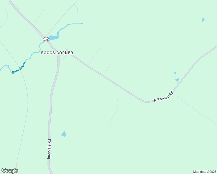 map of restaurants, bars, coffee shops, grocery stores, and more near 90 Fickett Road in New Gloucester