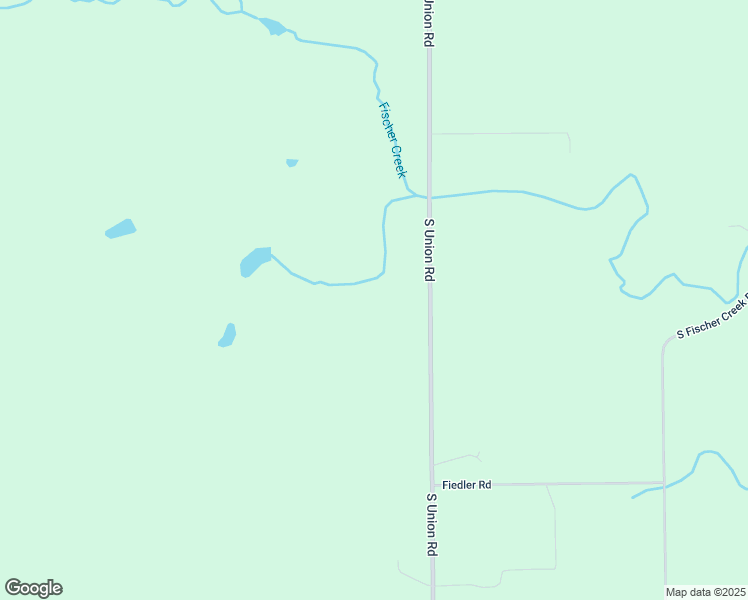 map of restaurants, bars, coffee shops, grocery stores, and more near 13634 South Union Road in Newton