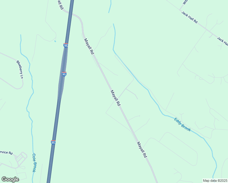 map of restaurants, bars, coffee shops, grocery stores, and more near 630 Mayall Road in New Gloucester