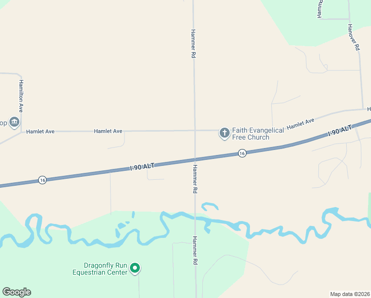 map of restaurants, bars, coffee shops, grocery stores, and more near in Monroe County