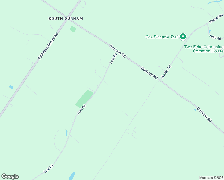 map of restaurants, bars, coffee shops, grocery stores, and more near 51 Lunt Road in Brunswick