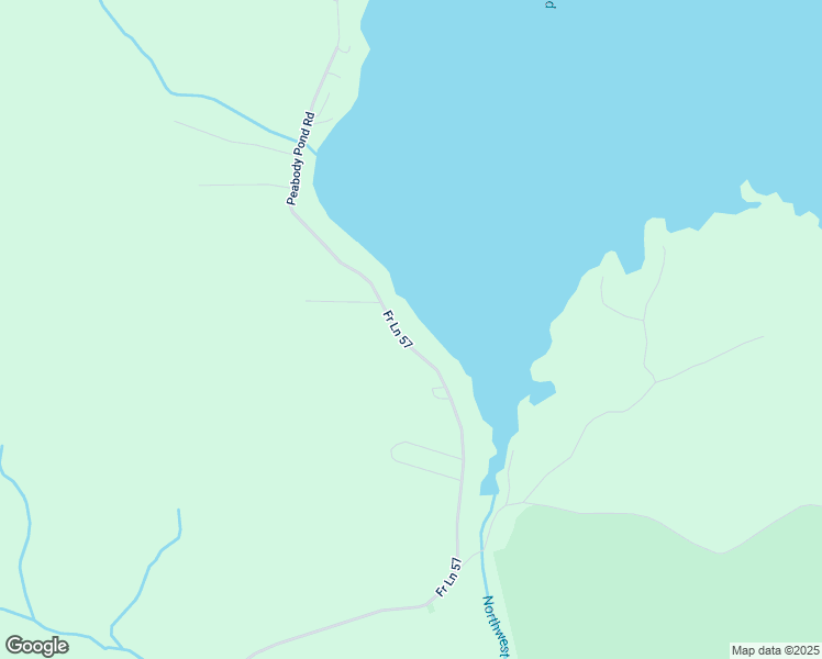 map of restaurants, bars, coffee shops, grocery stores, and more near 609 Peabody Pond Road in Sebago