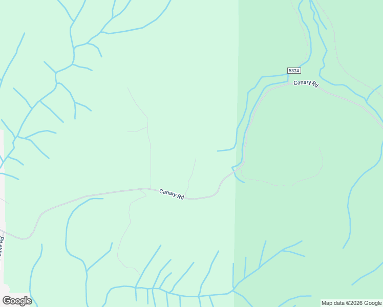 map of restaurants, bars, coffee shops, grocery stores, and more near 84587 Marilyn Way in Lane County