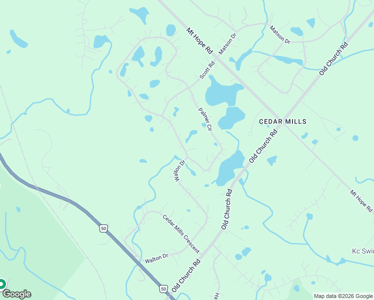 map of restaurants, bars, coffee shops, grocery stores, and more near 110 Palmer Circle in Bolton