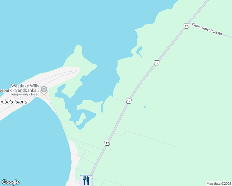 map of restaurants, bars, coffee shops, grocery stores, and more near 32 Windatt Lane in Prince Edward