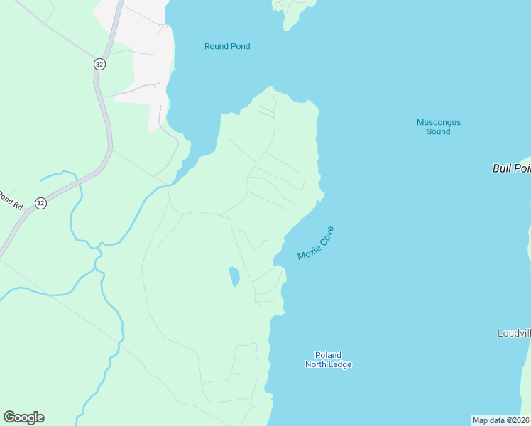 map of restaurants, bars, coffee shops, grocery stores, and more near 22 Southern Point Road in Bristol