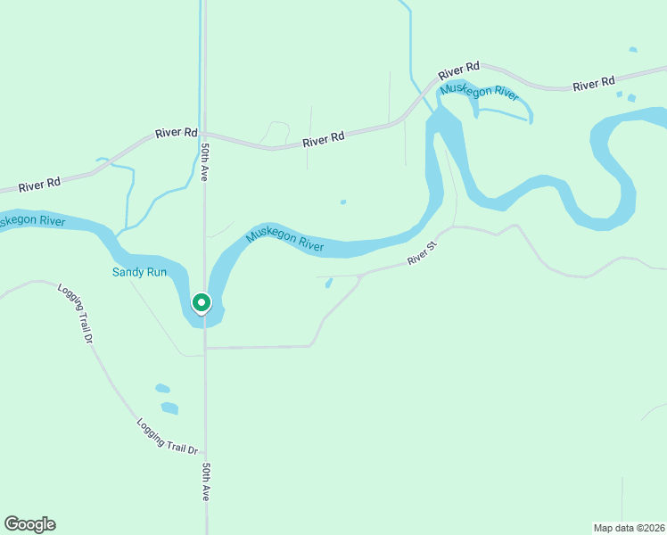 map of restaurants, bars, coffee shops, grocery stores, and more near 4636-4710 West Branch Street in Sears