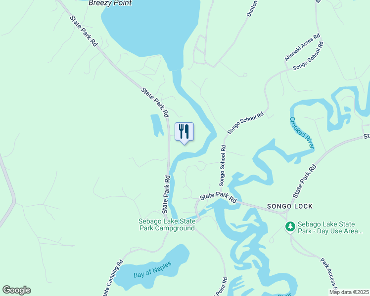 map of restaurants, bars, coffee shops, grocery stores, and more near 364 State Park Road in Naples